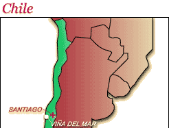 Extra&ntilde;as ceremonias religiosas en Vi&ntilde;a del Mar